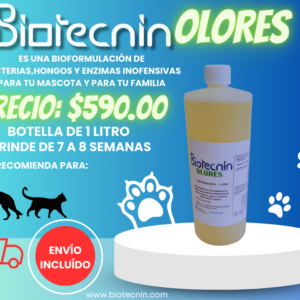 BIOTECNIN OLORES