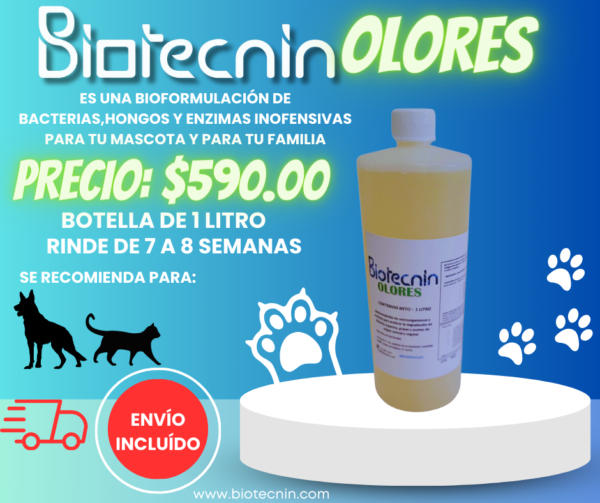 BIOTECNIN OLORES